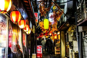 (Tokyo) Shinjuku's Best Izakaya: Image