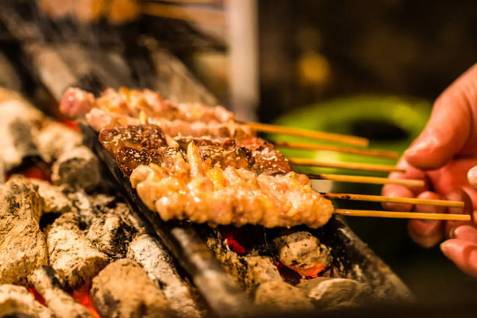 Toritoushi Shinjuku Kabukicho Bekkan's yakitori