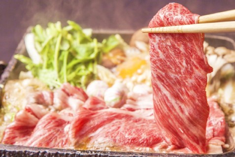 Nanairo Temariuta Shinjuku's shabu-shabu