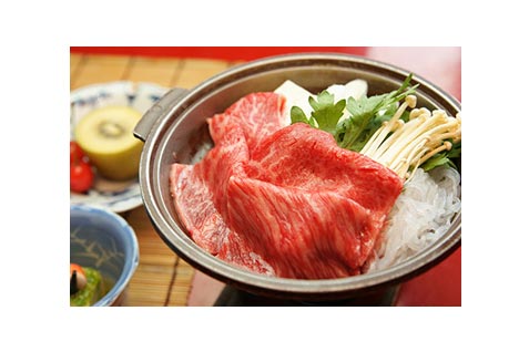 Asakusa Imahan Bekkan's Sukiyaki