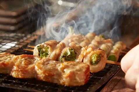 Torinaka's yakitori