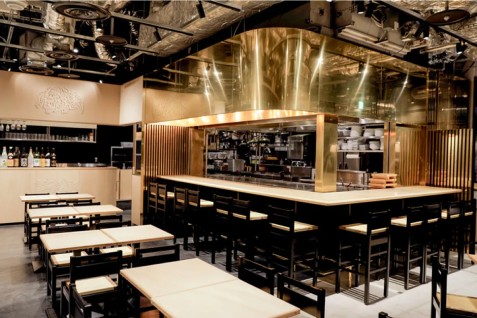 TEPPAN KITCHEN SHIBUYA STREAM