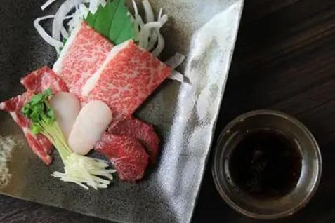 Nabe Baniku-ryouri Gyusho's horse meat