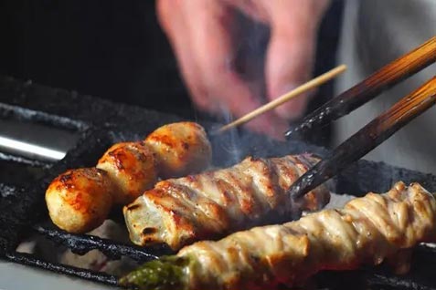 Midori's Yakitori