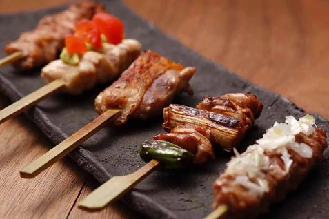 Wabiya Korekidou Gion-Hanamikoji-honten's Yakitori