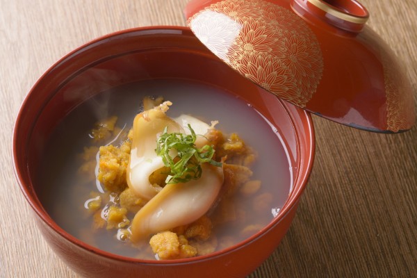 Ichigo-ni (Aomori)