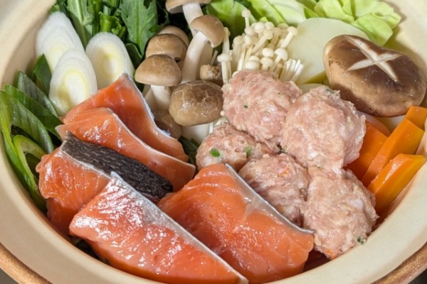 Ishikari Nabe