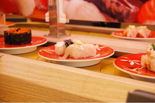 Conveyor Belt Sushi