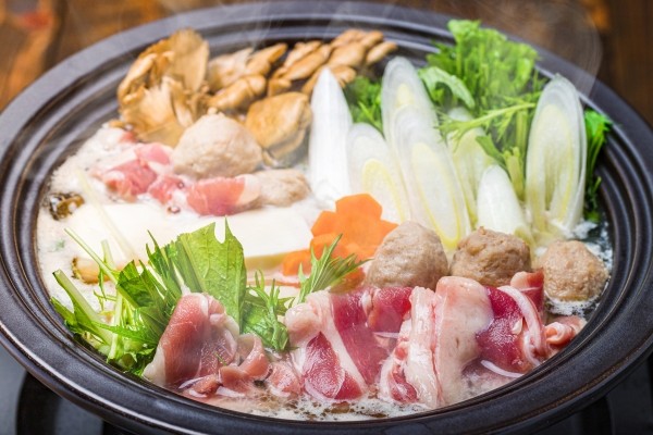 Duck Hot Pot