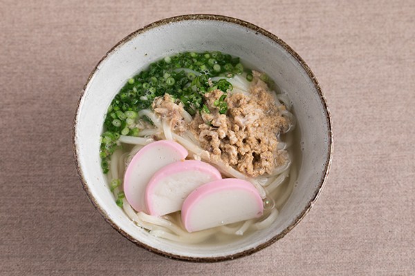 Gomadashi Udon