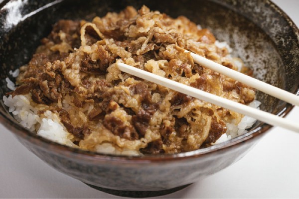 Gyudon
