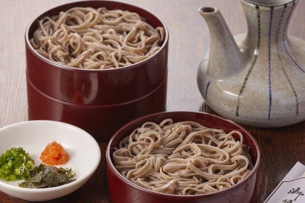 Izumo Soba