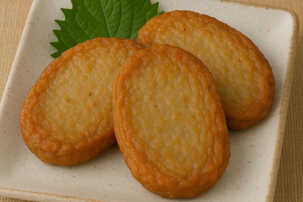 Jakoten (Fried Fish Cake)