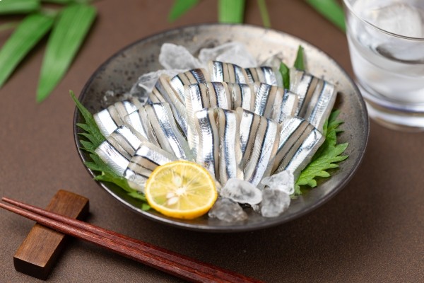 Kibinago Dishes