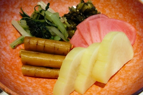 Kyoto Pickles
