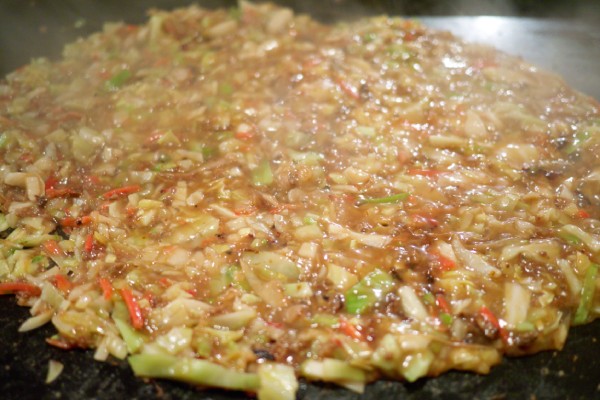 Monjayaki