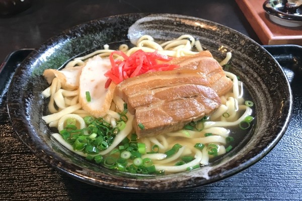 Okinawa Soba