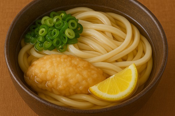 Sanuki Udon