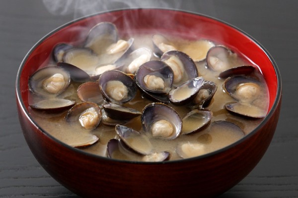 Shijimi-jiru (Clam Soup)