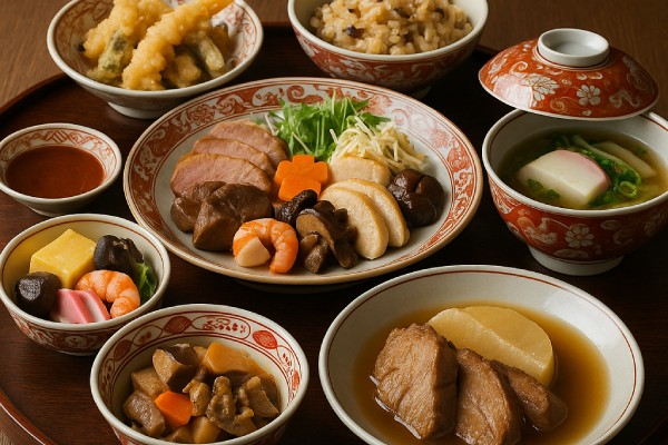 Shippoku Cuisine