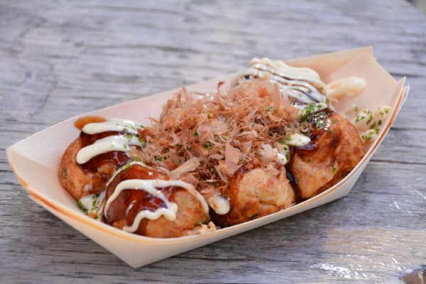 Takoyaki