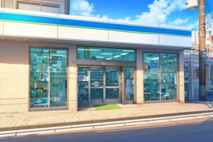 Japanese Convenience Store