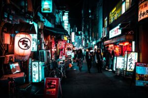 Japanese izakaya