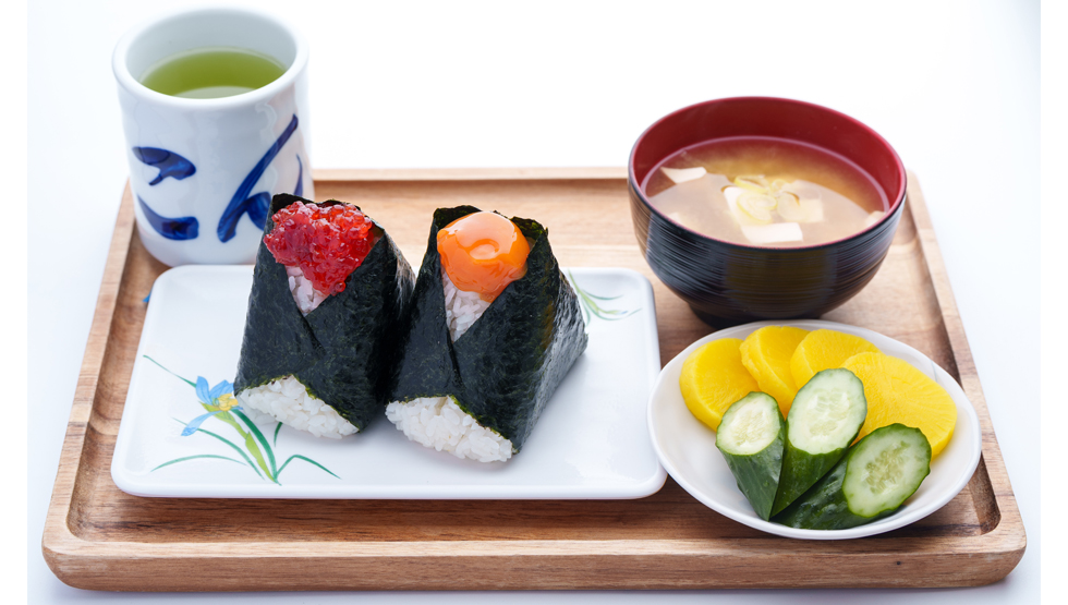 "Onigiri Konga Yokohama Main Store" 's onigiri "Onigiri Konga Yokohama Main Store" 's onigiri