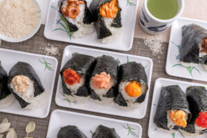 "Onigiri Konga Yokohama Main Store"