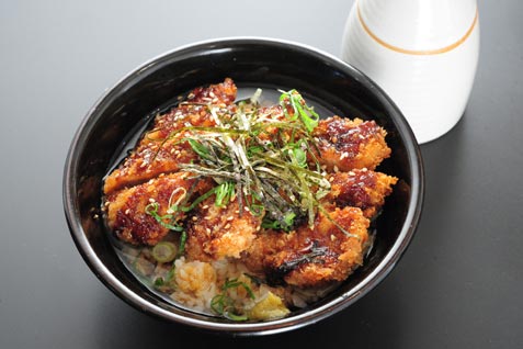 Katsudon Yoshubei Ikebukuro East Exit Store
