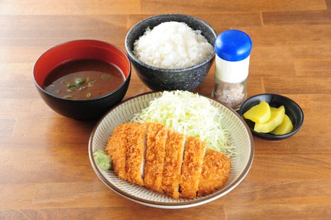 Katsudon Yoshubei Ikebukuro East Exit Store