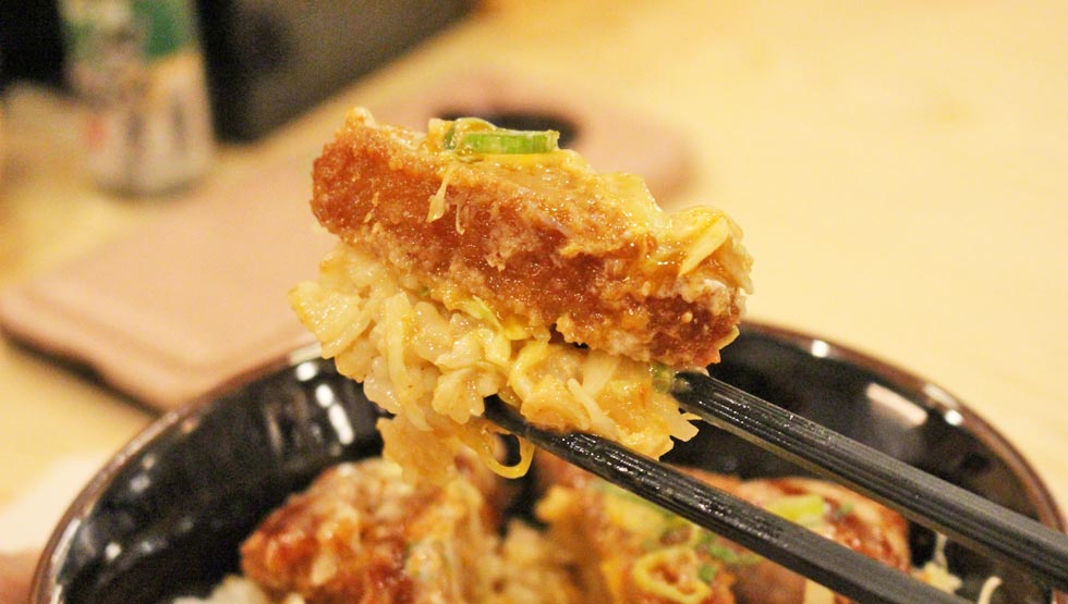 Katsudon Yoshubei Ikebukuro East Exit Store