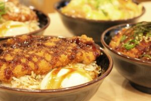 Katsudon Yoshubei Ikebukuro East Exit Store