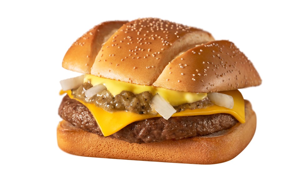 Thick Beef & Garlic Onion Beef