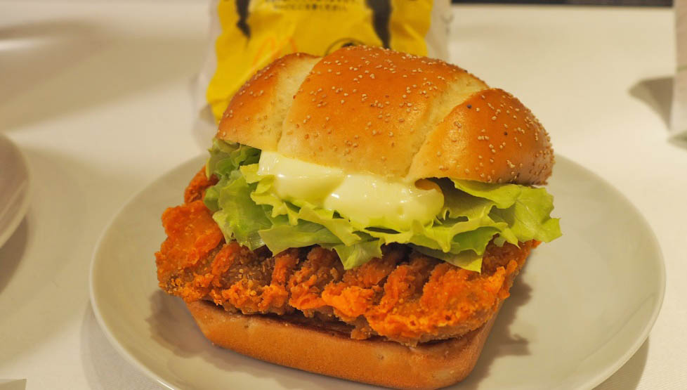 "Spicy, Crispy, Juicy Chicken"
