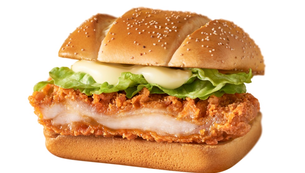 "Spicy, Crispy, Juicy Chicken"