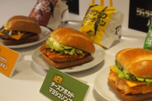 "Jurassic World Burgers"