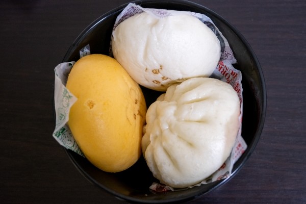 Japanese Convenience Store's nikuman