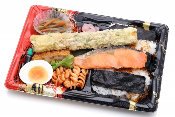 Japanese Convenience Store's obento