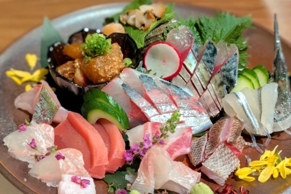 sashimi