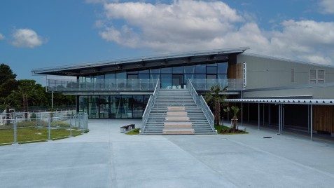 roadside station "Shonan Chigasaki"