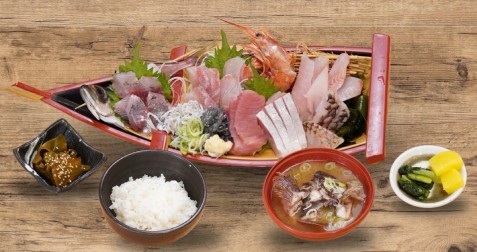 roadside station "Shonan Chigasaki"