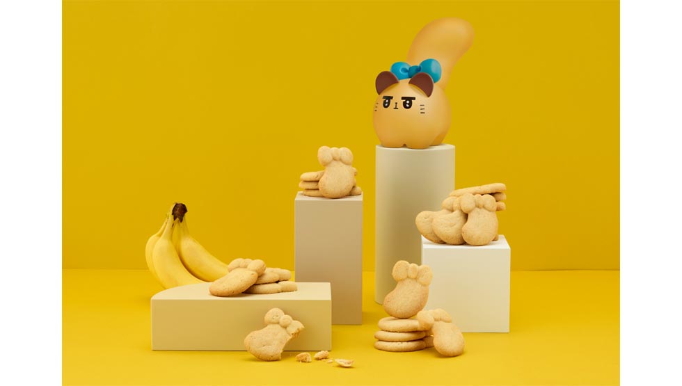 Tokyo Banyana Cookies