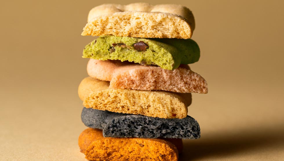 Tokyo Banyana Cookies