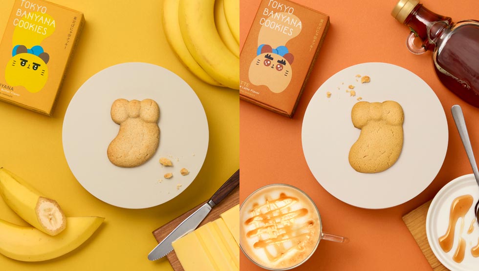 Tokyo Banyana Cookies