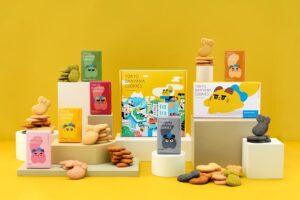 Tokyo Banyana Cookies