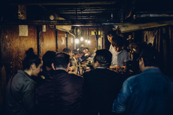 Yokocho Alleys