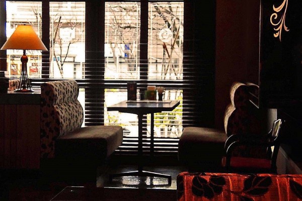 Kissaten Coffee Houses