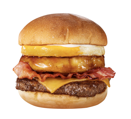"Tsukimi Mocchi™ Baconator"
