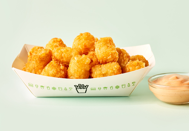 "Breakfast Tots"